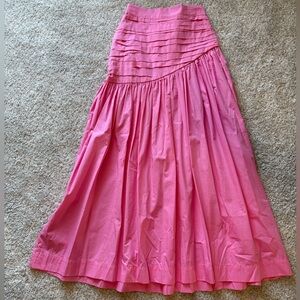 SWF Pink Maxi Skirt